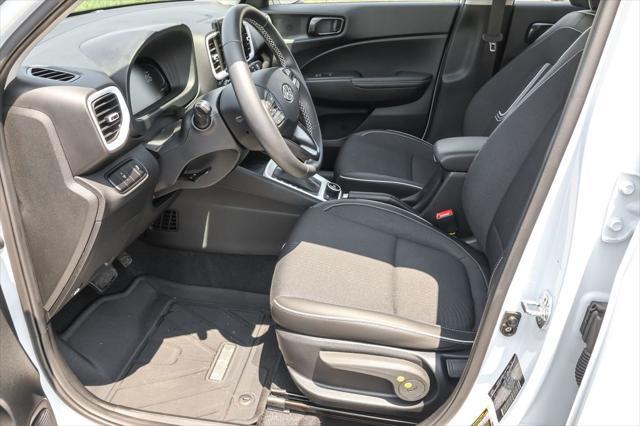 used 2025 Hyundai Venue car, priced at $22,408
