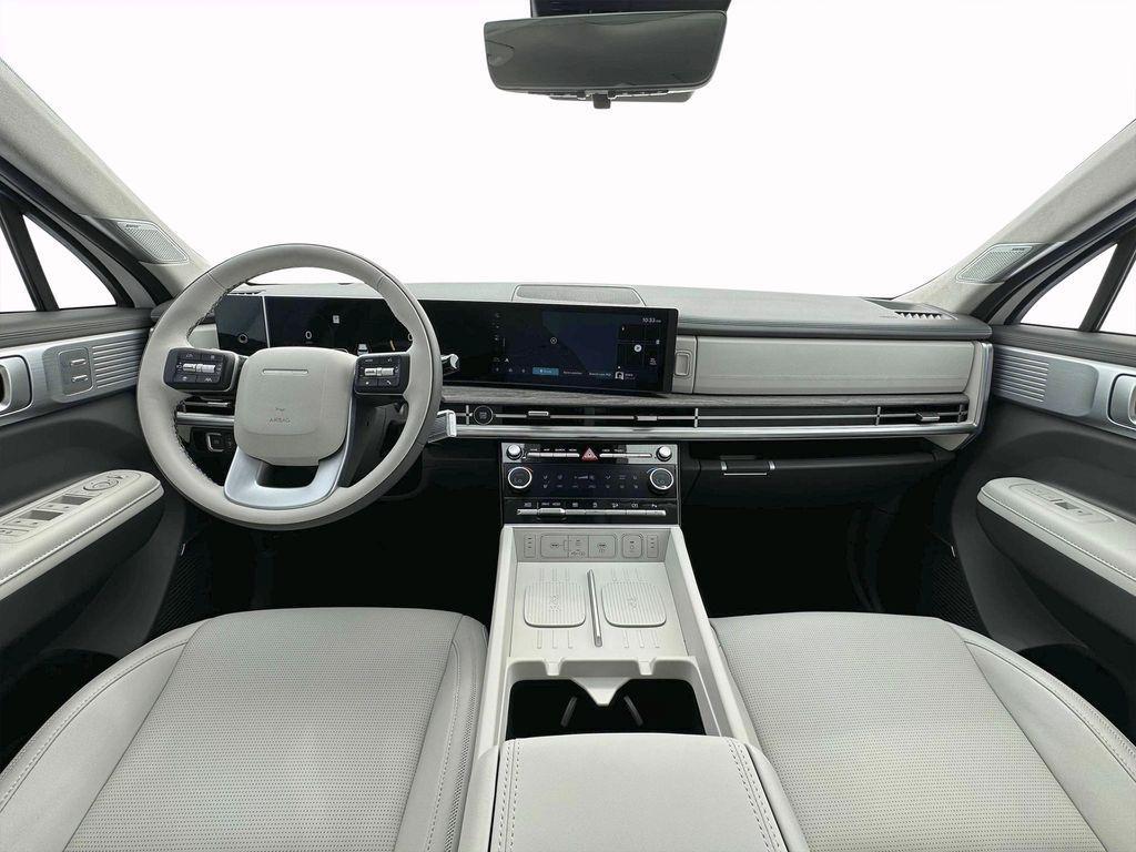 used 2024 Hyundai Santa Fe car, priced at $38,899