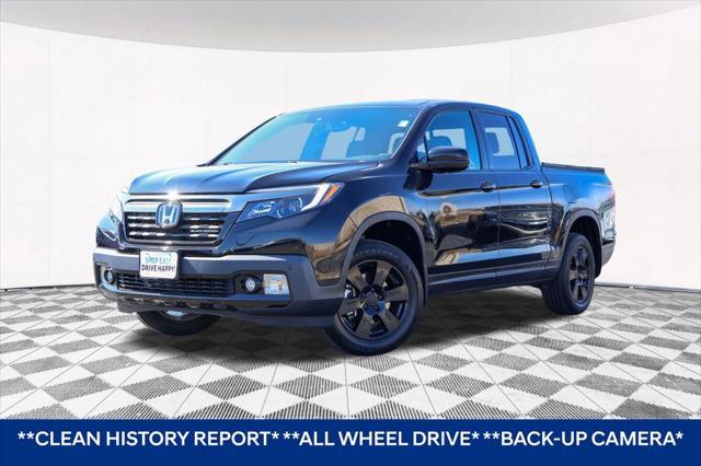 used 2020 Honda Ridgeline car, priced at $28,800