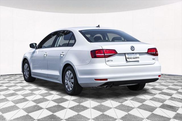 used 2016 Volkswagen Jetta car, priced at $11,719