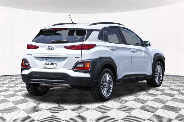 used 2021 Hyundai Kona car, priced at $16,929