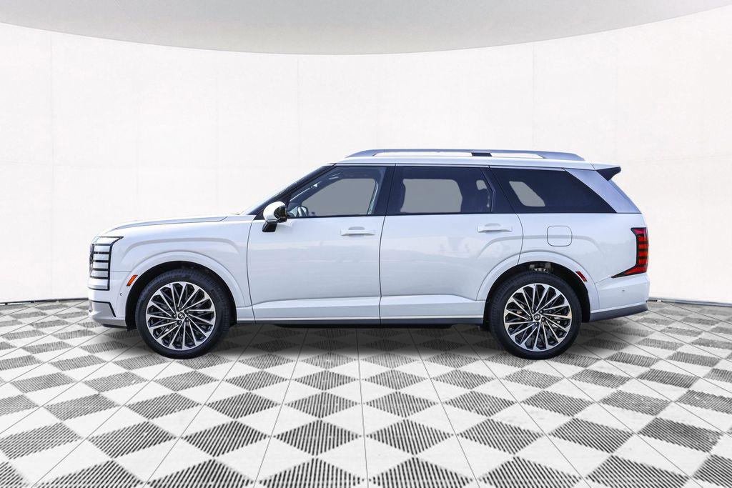 used 2026 Hyundai Palisade car, priced at $56,350