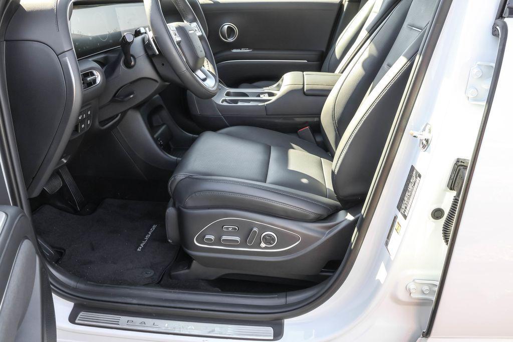 used 2026 Hyundai Palisade car, priced at $56,350