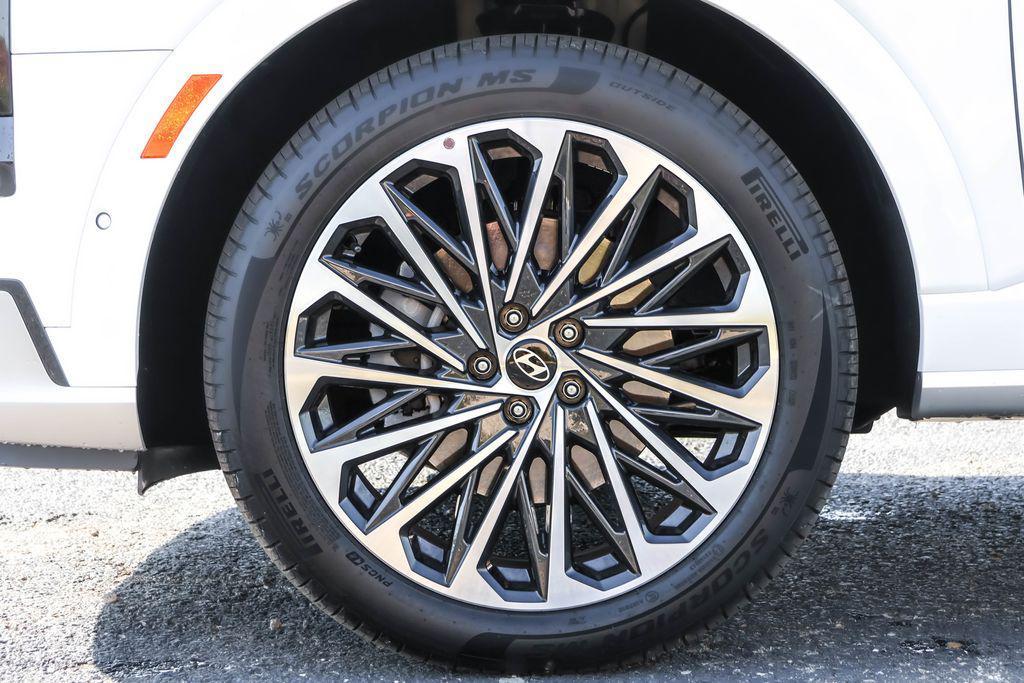 used 2026 Hyundai Palisade car, priced at $56,350