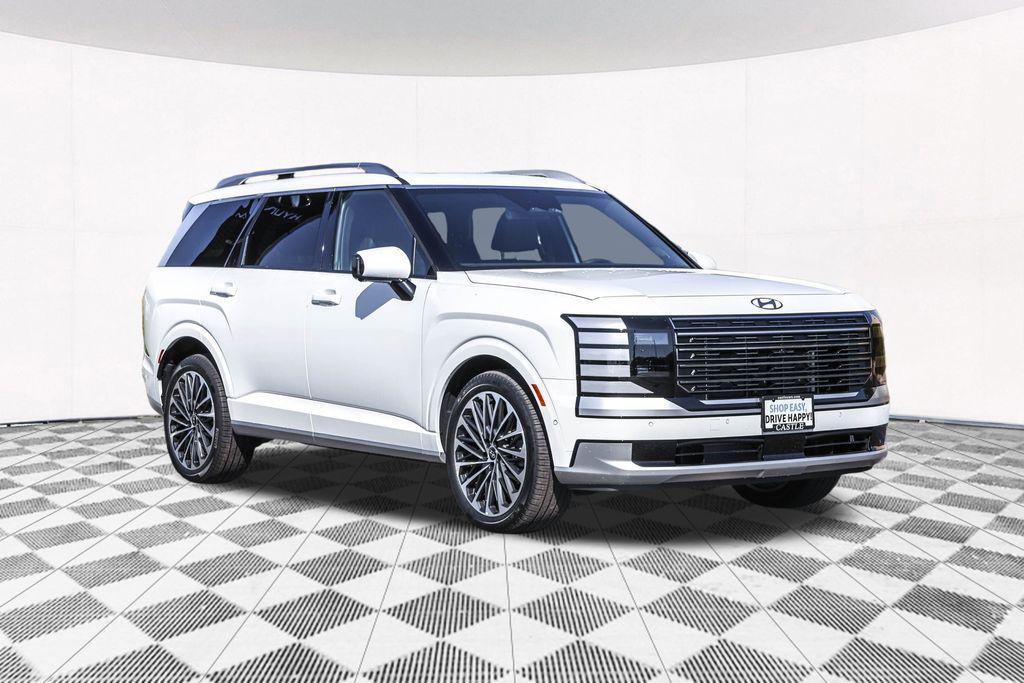used 2026 Hyundai Palisade car, priced at $56,350