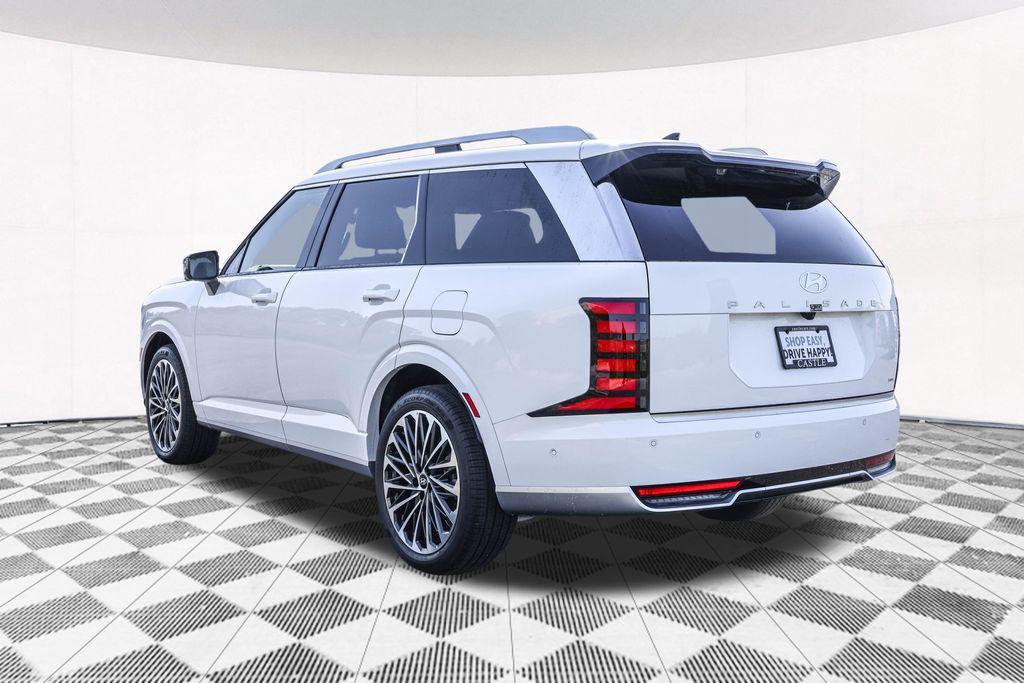 used 2026 Hyundai Palisade car, priced at $56,350