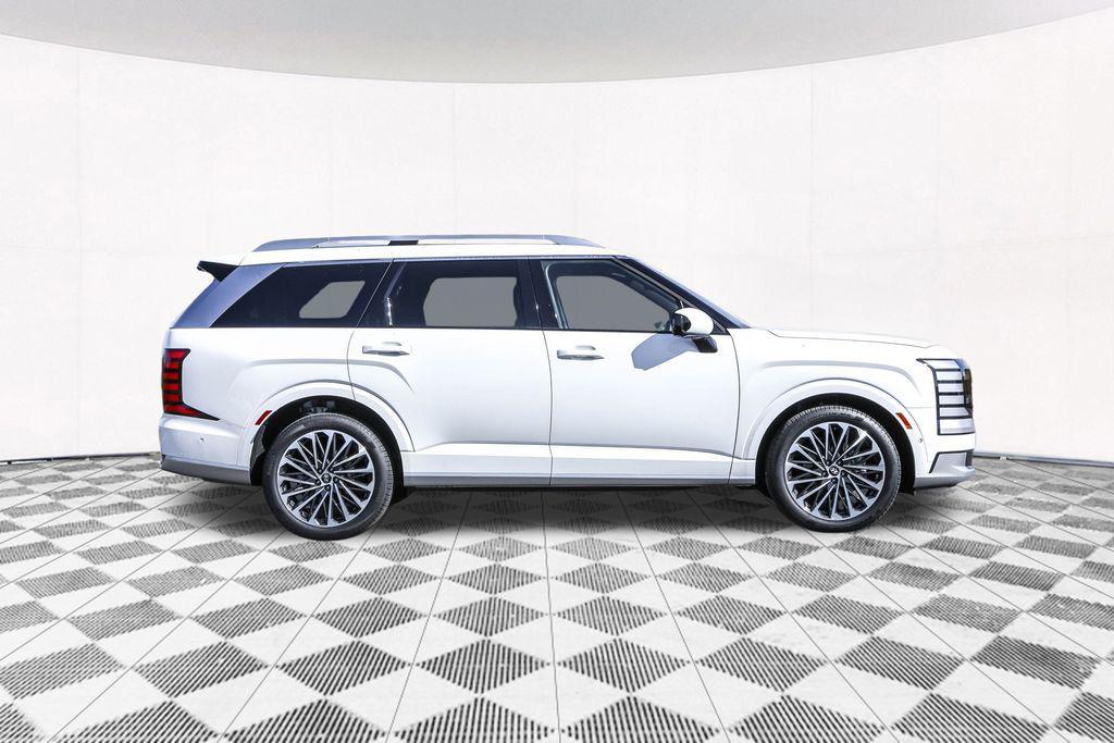 used 2026 Hyundai Palisade car, priced at $56,350