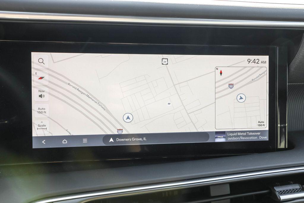 used 2026 Hyundai Palisade car, priced at $56,350