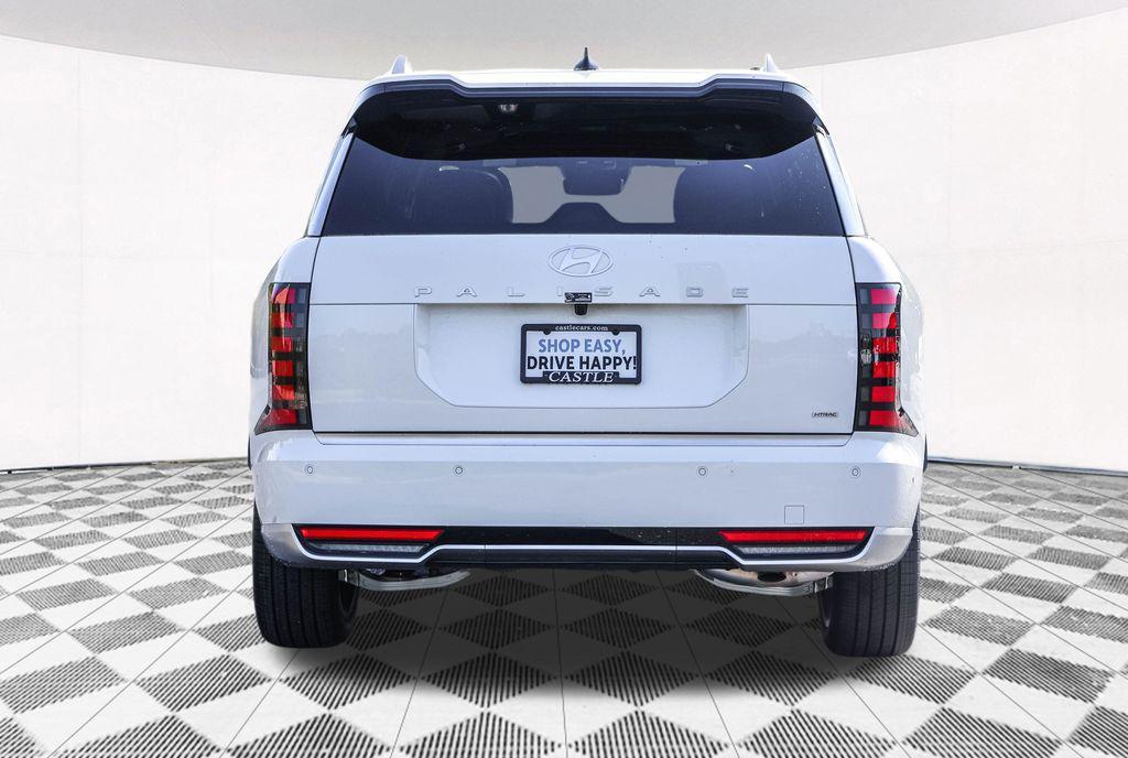 used 2026 Hyundai Palisade car, priced at $56,350