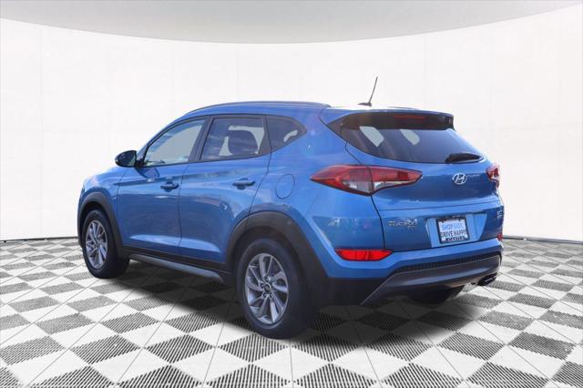 used 2016 Hyundai Tucson car, priced at $10,500