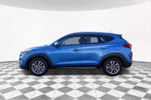 used 2016 Hyundai Tucson car, priced at $10,500