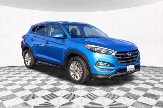 used 2016 Hyundai Tucson car, priced at $10,500