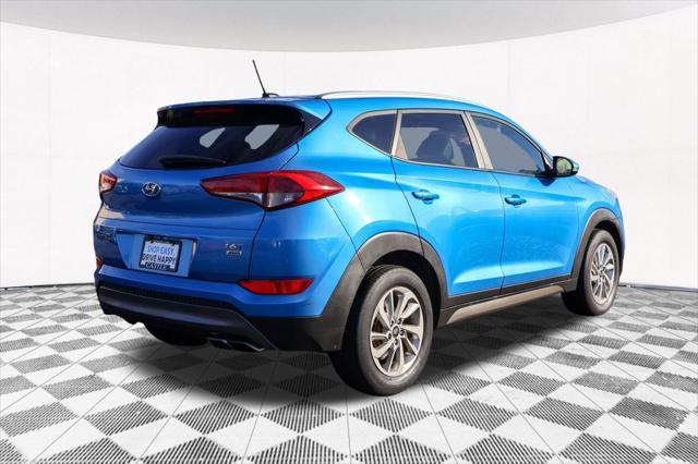 used 2016 Hyundai Tucson car, priced at $10,500