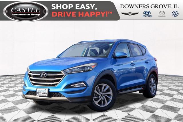 used 2016 Hyundai Tucson car, priced at $10,500