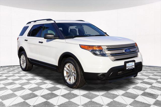 used 2015 Ford Explorer car, priced at $14,999