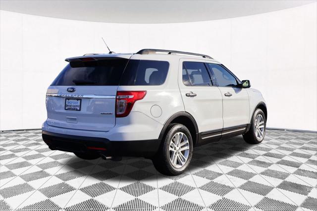 used 2015 Ford Explorer car, priced at $14,999