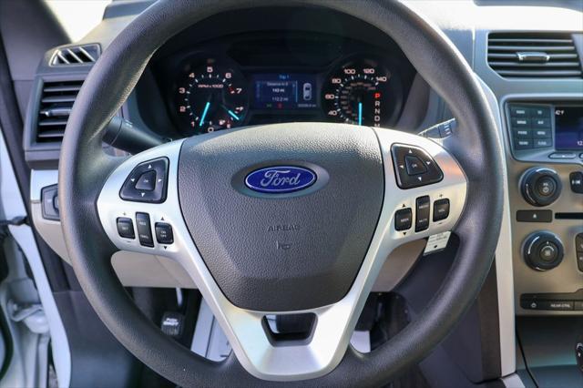 used 2015 Ford Explorer car, priced at $14,999