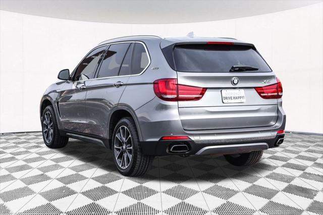 used 2018 BMW X5 eDrive car, priced at $21,700