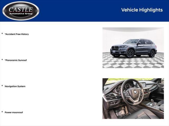 used 2018 BMW X5 eDrive car, priced at $21,700