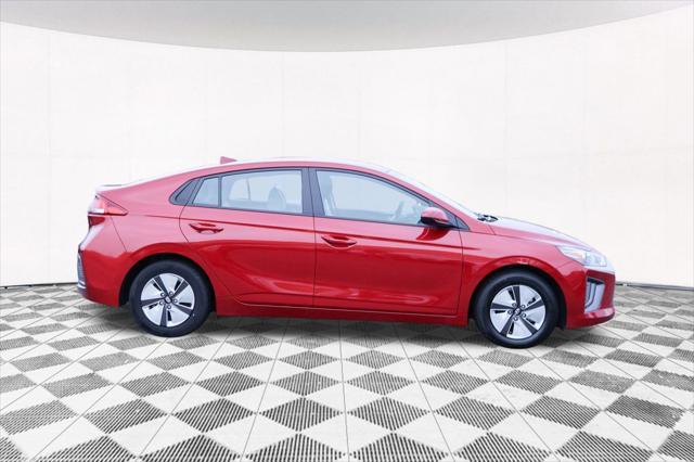 used 2022 Hyundai Ioniq Hybrid car, priced at $20,350