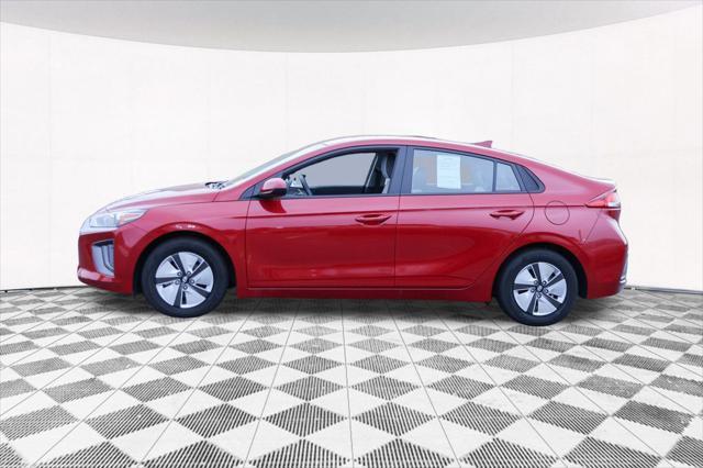 used 2022 Hyundai Ioniq Hybrid car, priced at $20,350