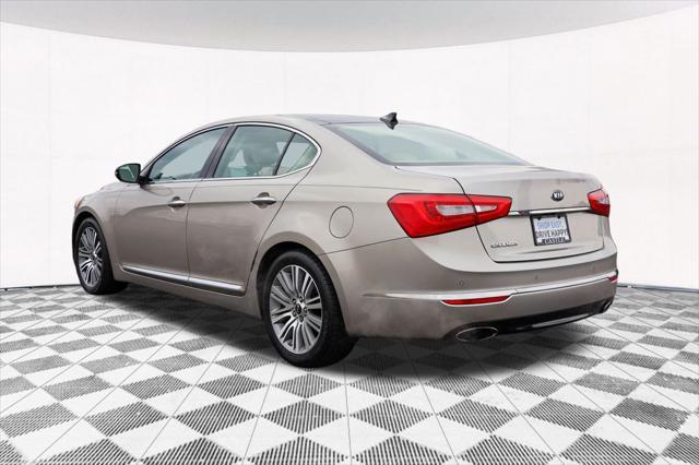 used 2014 Kia Cadenza car, priced at $9,627