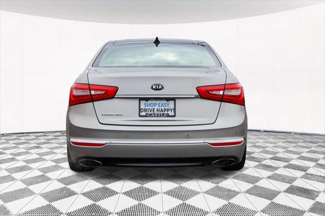 used 2014 Kia Cadenza car, priced at $9,627