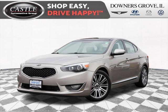 used 2014 Kia Cadenza car, priced at $9,627