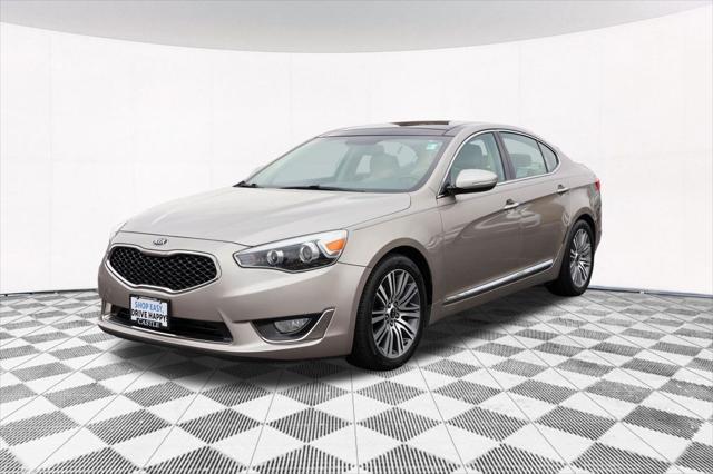 used 2014 Kia Cadenza car, priced at $9,627