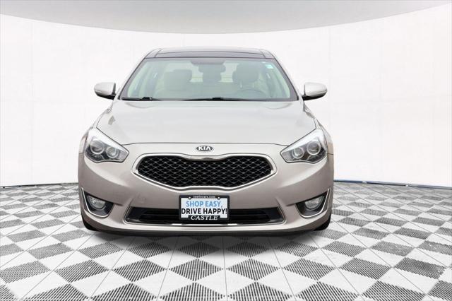 used 2014 Kia Cadenza car, priced at $9,627