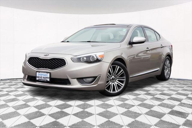 used 2014 Kia Cadenza car, priced at $9,627