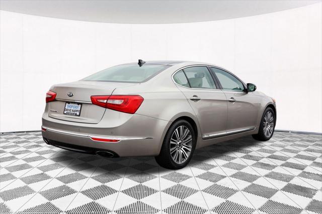 used 2014 Kia Cadenza car, priced at $9,627