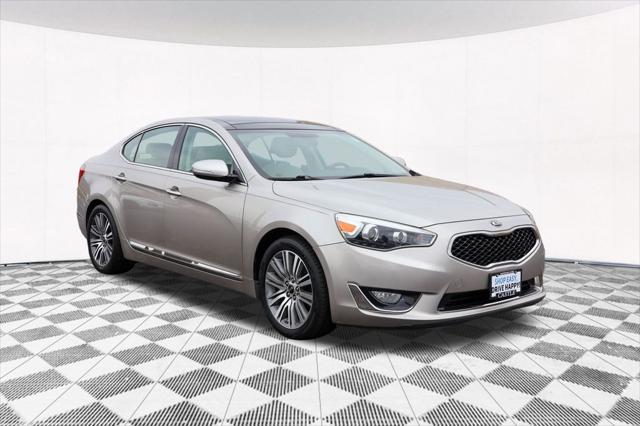 used 2014 Kia Cadenza car, priced at $9,627