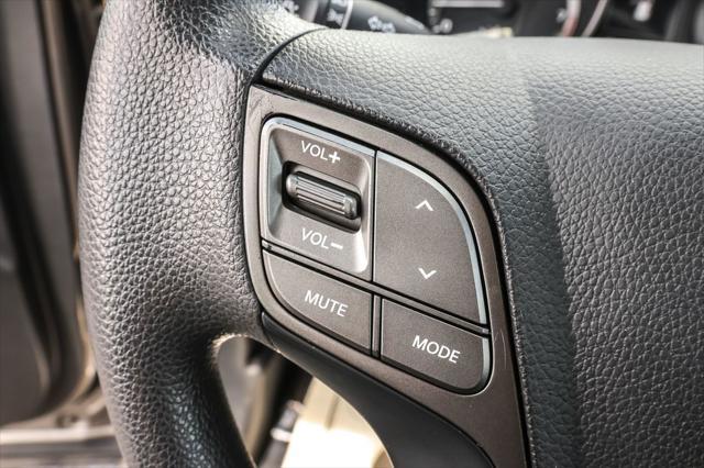 used 2017 Hyundai Santa Fe Sport car, priced at $14,997