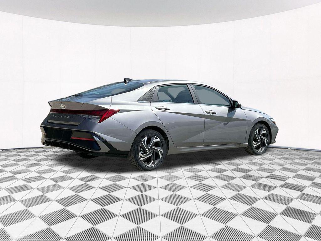 used 2024 Hyundai Elantra car, priced at $21,700