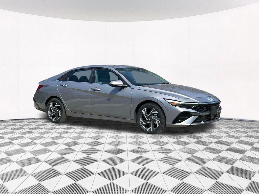 used 2024 Hyundai Elantra car, priced at $21,700