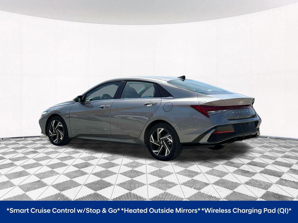 used 2024 Hyundai Elantra car, priced at $21,700