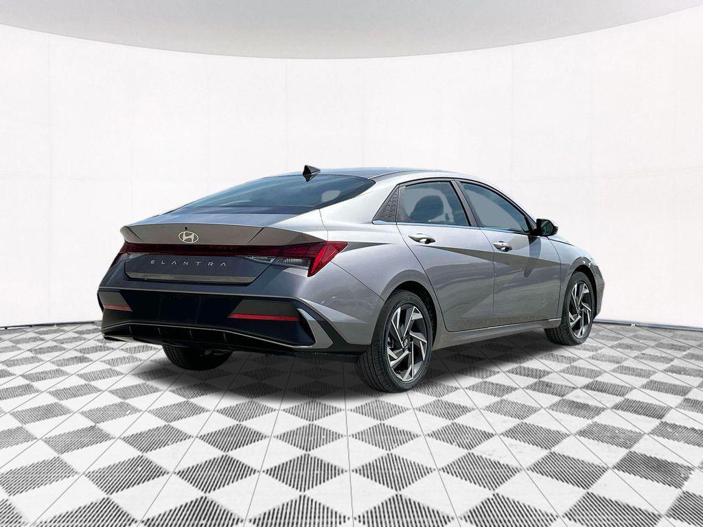 used 2024 Hyundai Elantra car, priced at $21,700