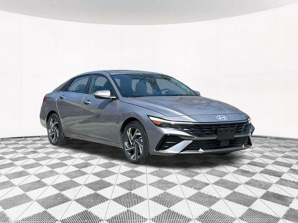 used 2024 Hyundai Elantra car, priced at $21,700