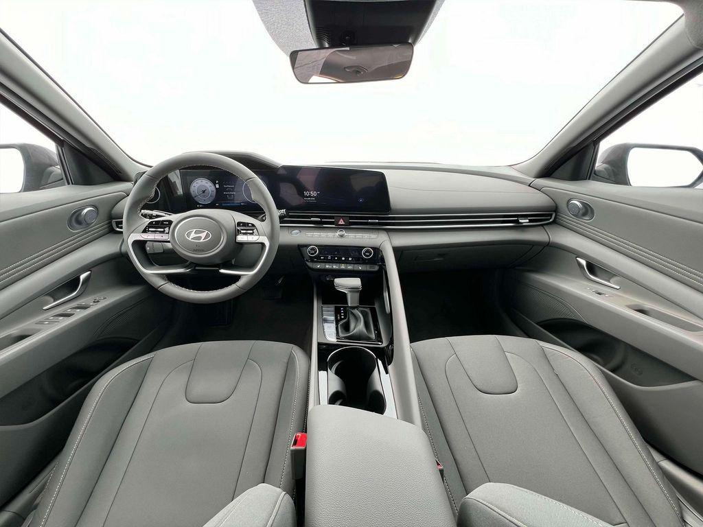 used 2024 Hyundai Elantra car, priced at $21,700