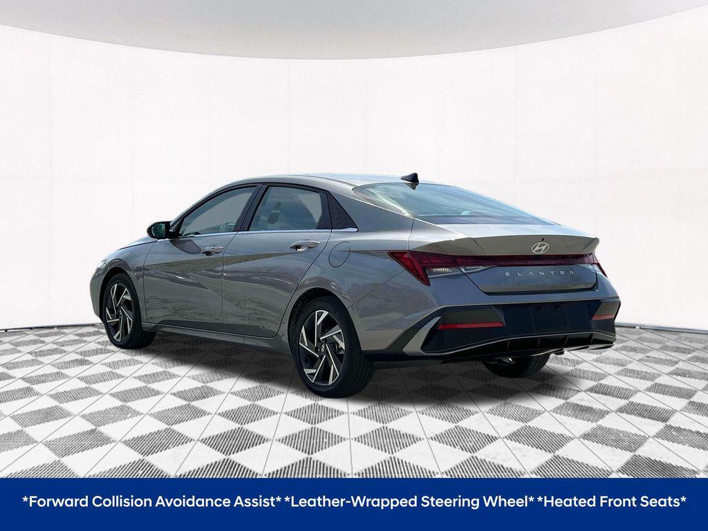 used 2024 Hyundai Elantra car, priced at $21,700