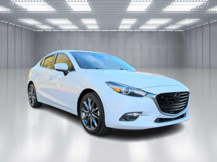 used 2018 Mazda Mazda3 car, priced at $24,980
