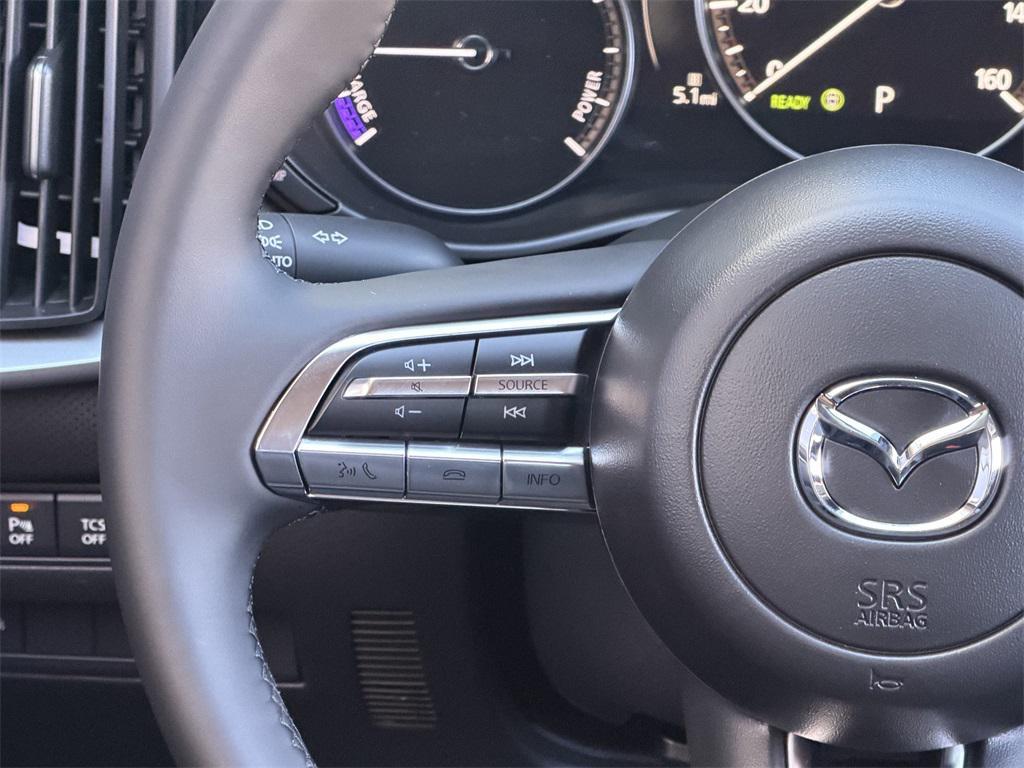 new 2026 Mazda CX-50 Hybrid car, priced at $37,455
