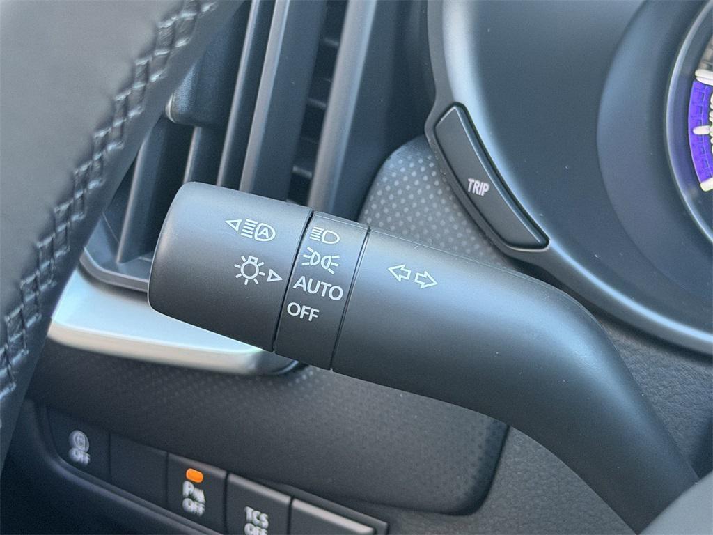 new 2026 Mazda CX-50 Hybrid car, priced at $37,455