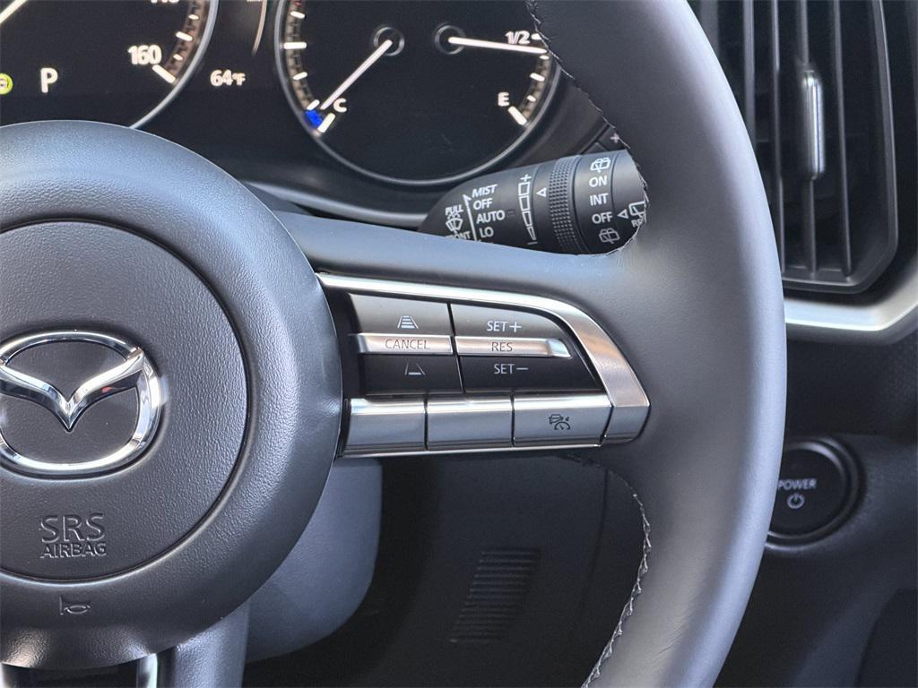 new 2026 Mazda CX-50 Hybrid car, priced at $37,455