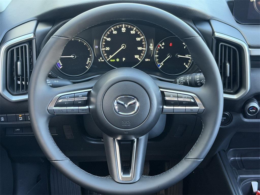 new 2026 Mazda CX-50 Hybrid car, priced at $37,455