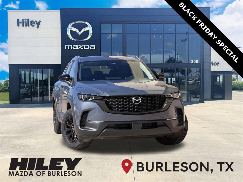 new 2026 Mazda CX-50 Hybrid car, priced at $37,455