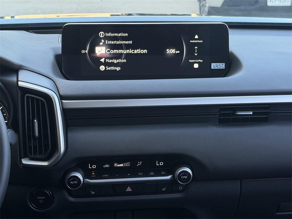 new 2026 Mazda CX-50 Hybrid car, priced at $37,455