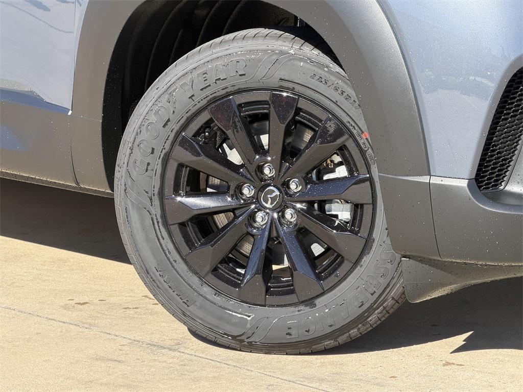 new 2026 Mazda CX-50 Hybrid car, priced at $37,455