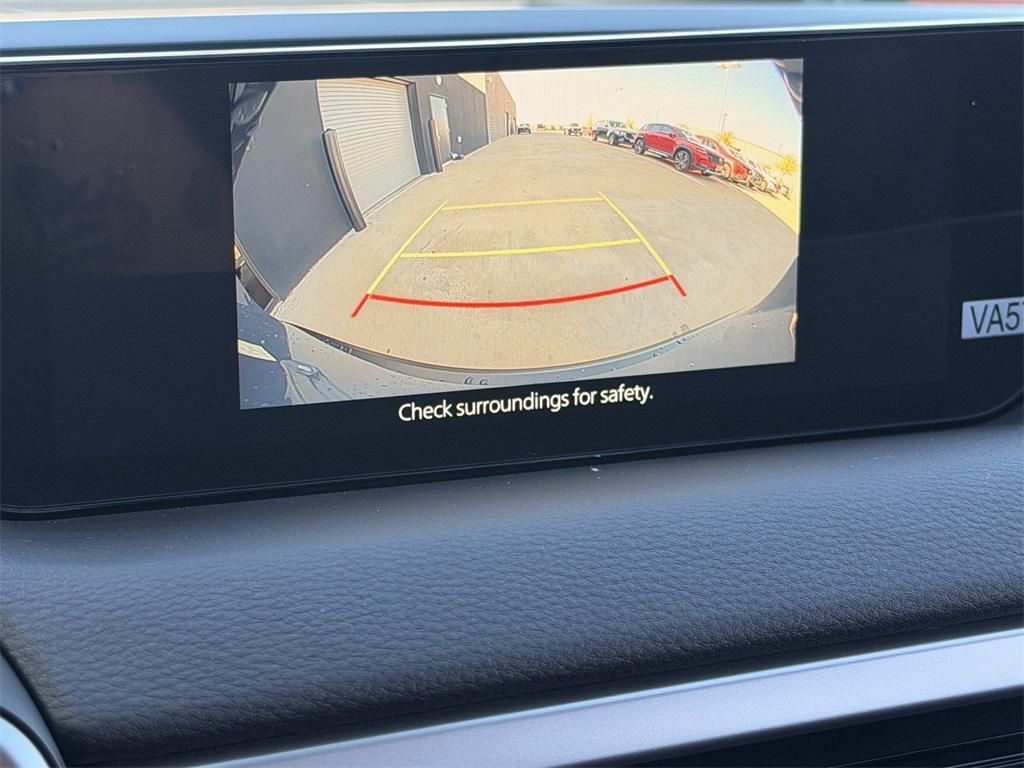 new 2026 Mazda CX-50 Hybrid car, priced at $37,455